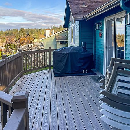 Driftwood Hideaway Villa Camano Kültér fotó