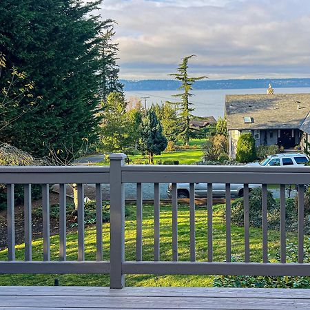 Driftwood Hideaway Villa Camano Kültér fotó