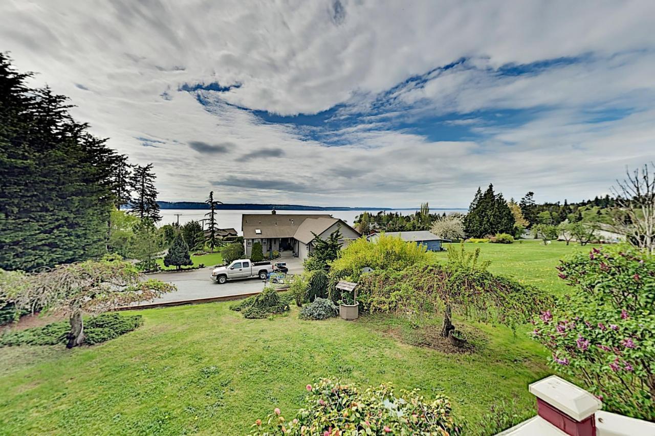 Driftwood Hideaway Villa Camano Kültér fotó