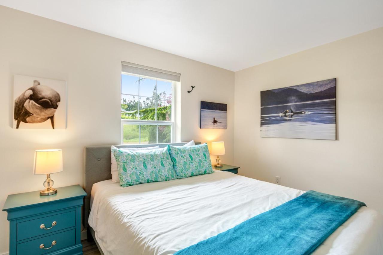 Driftwood Hideaway Villa Camano Kültér fotó