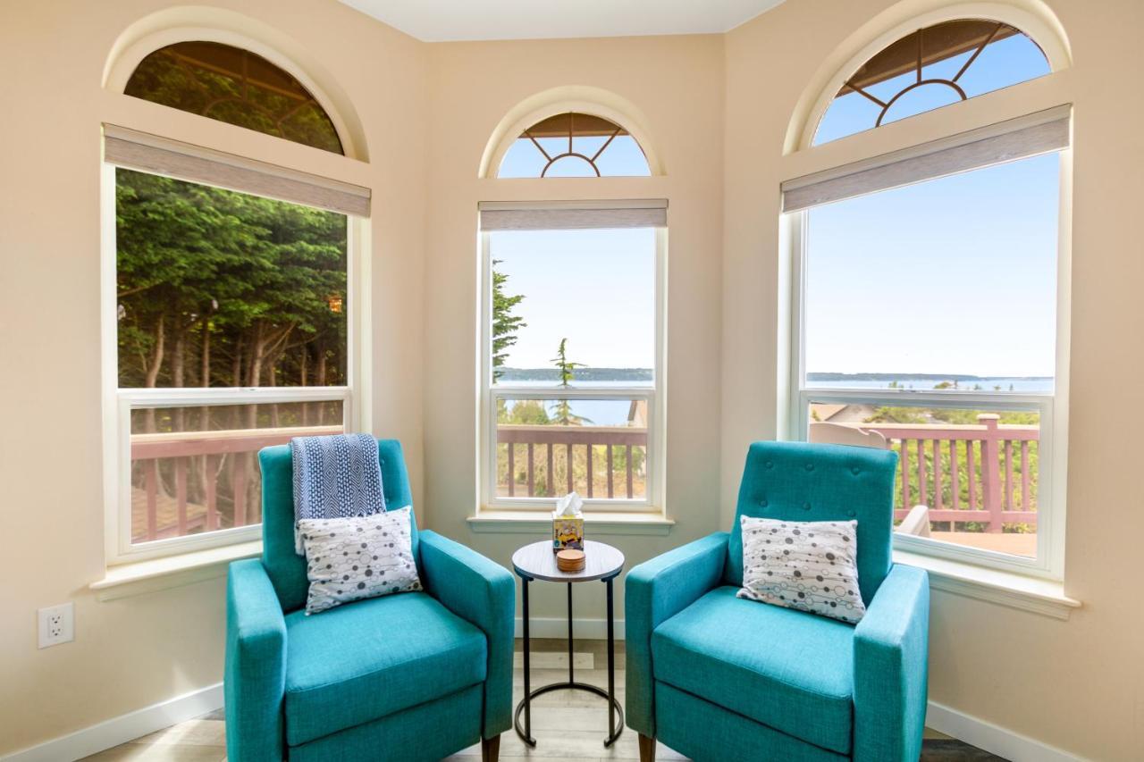 Driftwood Hideaway Villa Camano Kültér fotó