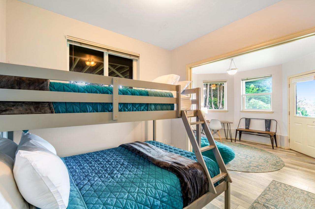 Driftwood Hideaway Villa Camano Kültér fotó