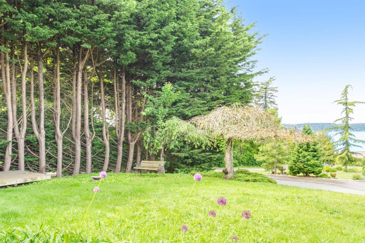 Driftwood Hideaway Villa Camano Kültér fotó