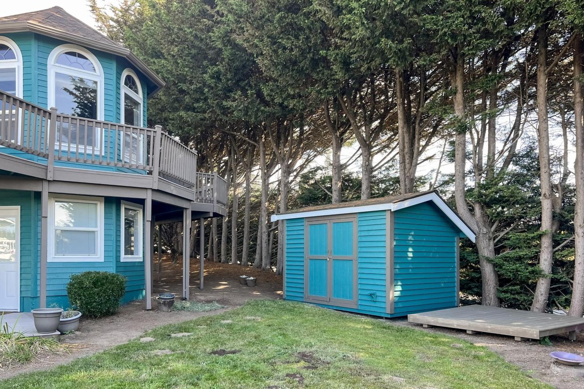 Driftwood Hideaway Villa Camano Kültér fotó