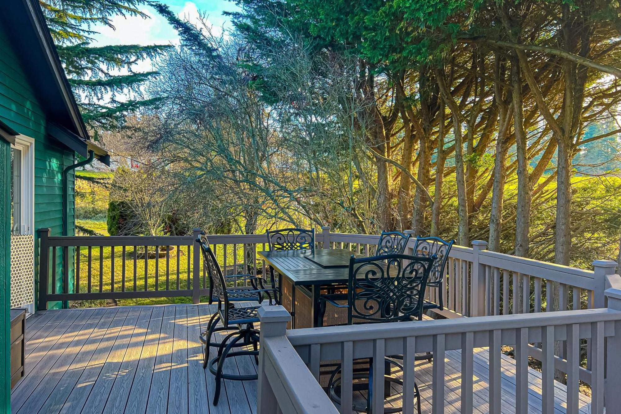 Driftwood Hideaway Villa Camano Kültér fotó